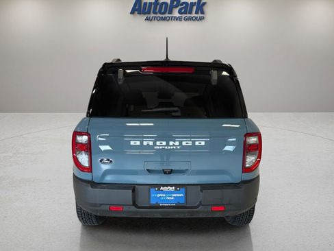 Used 2022 Ford Bronco Sport Outer Banks image 6