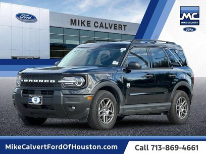 Used 2026 Ford Bronco Sport Big Bend w/ Convenience Package