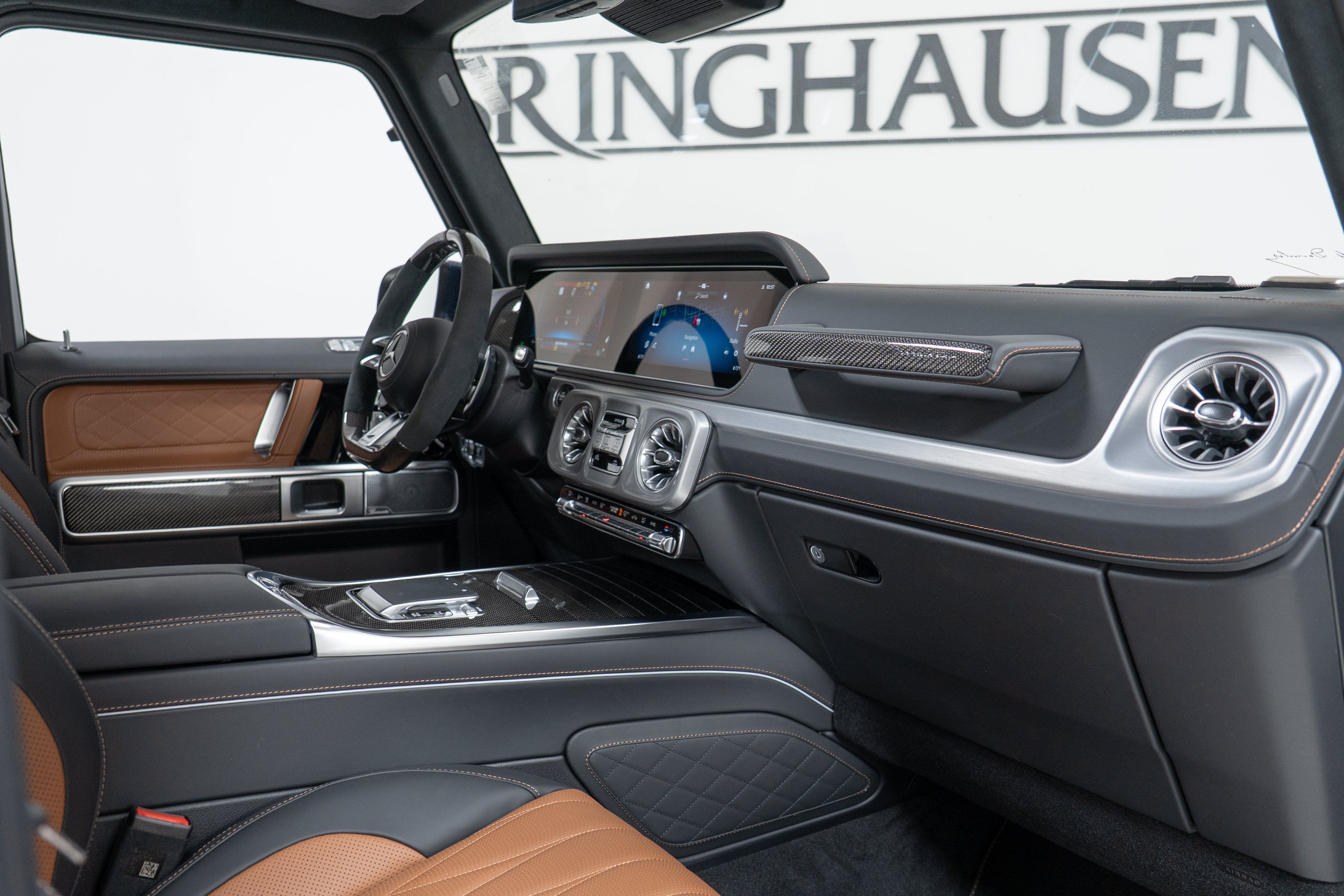 Used 2026 Mercedes-Benz G 63 AMG 4MATIC image 29