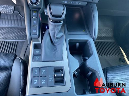New 2027 Toyota Land Cruiser AWD/4WD image 36