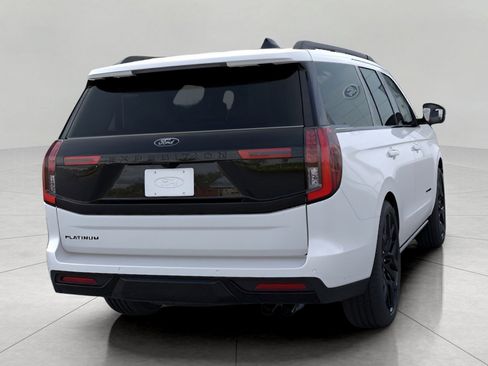 New 2026 Ford Expedition Platinum w/ Stealth Performance Package image 8