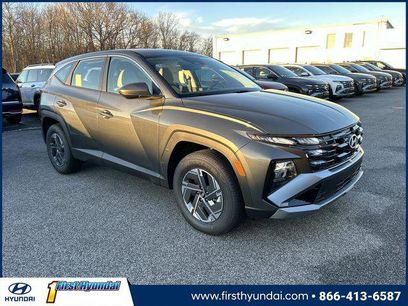 New 2026 Hyundai Tucson Blue SE w/ Tow & Go Package