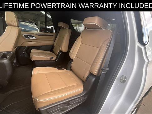 Used 2023 Chevrolet Tahoe Premier AWD/4WD image 27