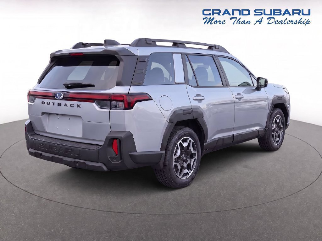 New 2026 Subaru Outback Touring AWD/4WD image 3