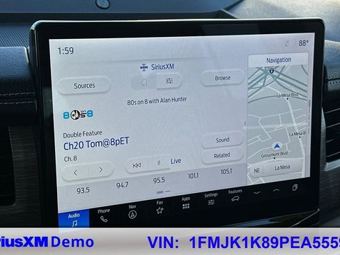 Used 2023 Ford Expedition Max Limited image 29