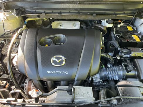 Used 2025 MAZDA CX-5 AWD 2.5 S w/ Preferred Package image 29