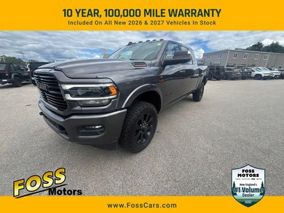 Certified 2022 RAM 2500 Laramie w/ Night Edition