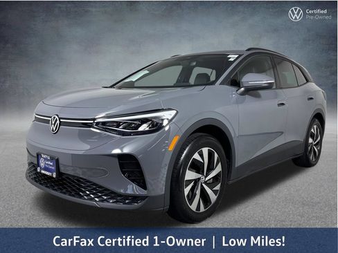 Used 2024 Volkswagen ID.4 2WD image 4