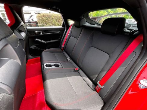 Certified 2025 Honda Civic Type R image 51