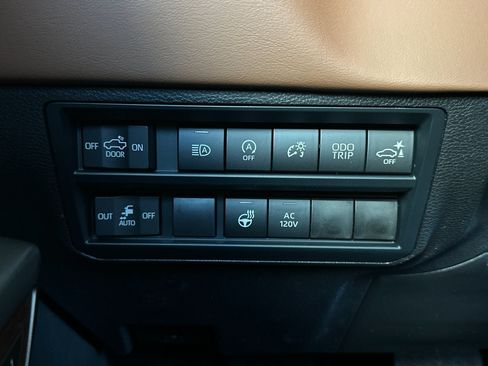 New 2026 Toyota Tundra 1794 Edition AWD/4WD image 23