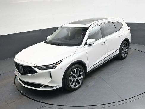 Used 2024 Acura MDX SH-AWD w/ Technology Package image 29