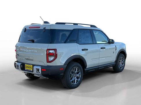 New 2025 Ford Bronco Sport Big Bend AWD/4WD image 5