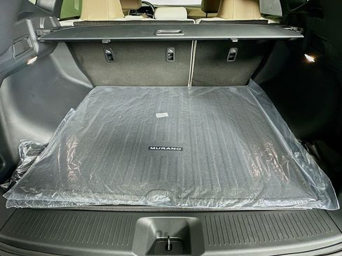 New 2026 Nissan Murano Platinum w/ Cargo Package image 34