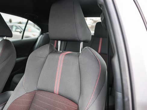 Certified 2025 Toyota Corolla SE FWD image 14