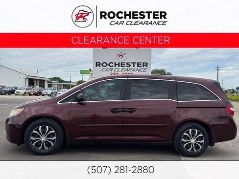 Used 2012 Honda Odyssey LX image 1