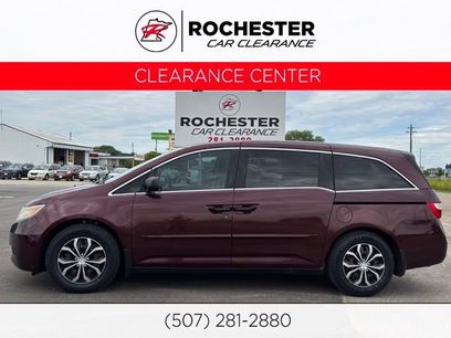 Used 2012 Honda Odyssey LX