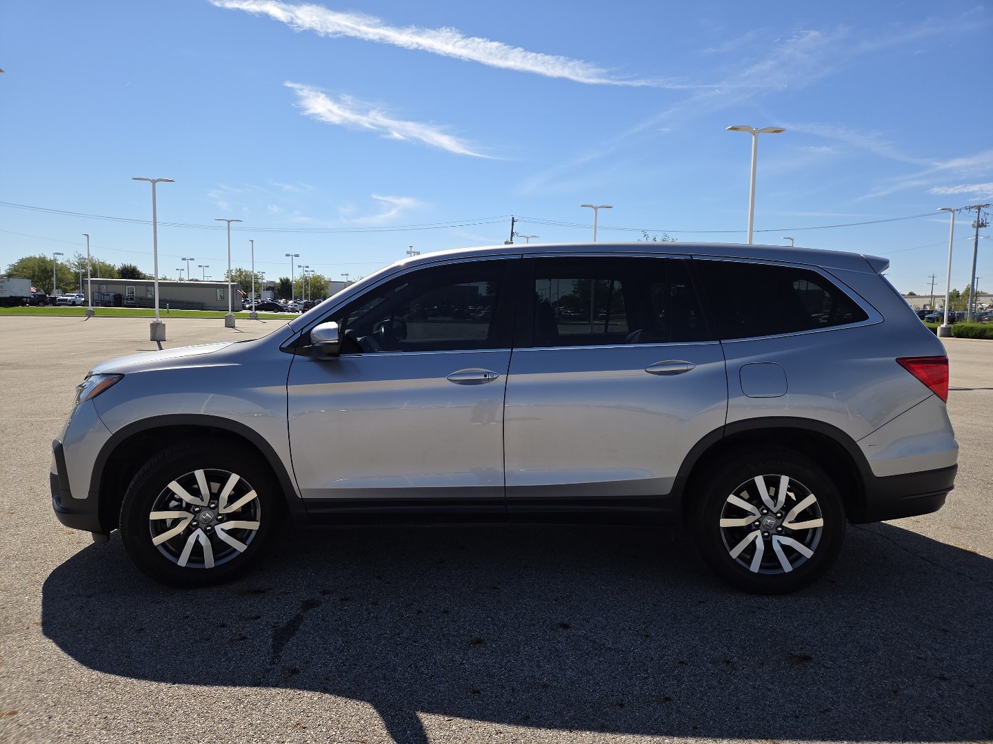 Used 2021 Honda Pilot EX-L image 15