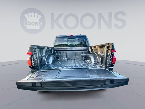 New 2025 Ford F150 Lightning Lariat image 26