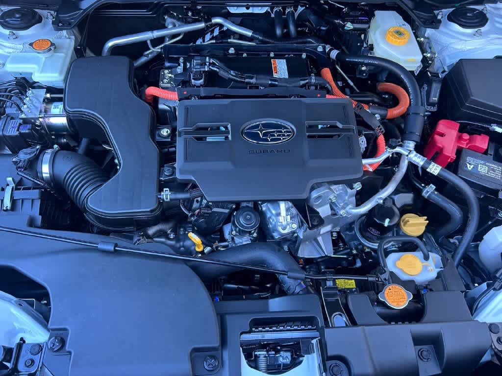 New 2026 Subaru Forester Premium AWD/4WD image 9