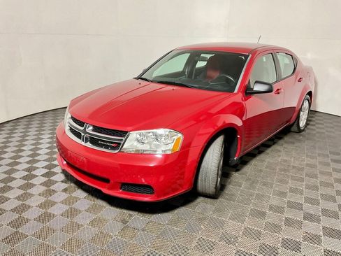 Used 2013 Dodge Avenger SE FWD image 6