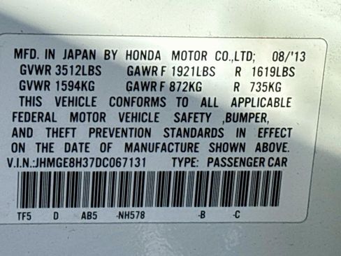 Used 2013 Honda Fit image 20