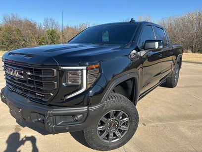 Used 2025 GMC Sierra 1500 AT4X