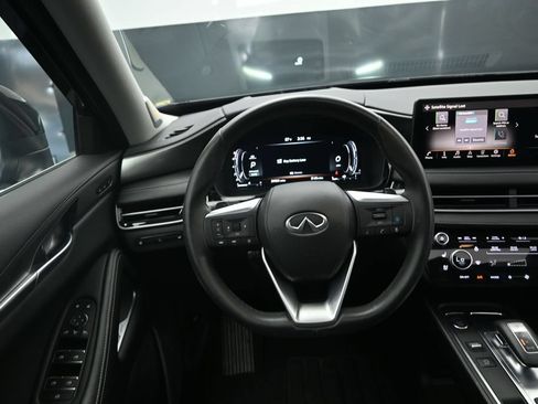 Certified 2023 INFINITI QX60 Luxe w/ Vision Package AWD/4WD image 30