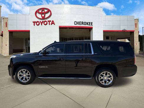 Used 2020 GMC Yukon XL SLT w/ Value Plus Edition image 8