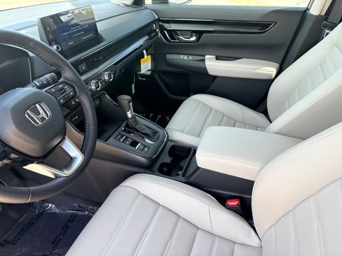 New 2026 Honda CR-V EX-L image 11