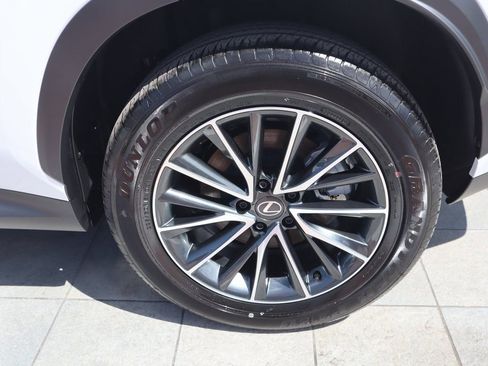 New 2026 Lexus NX 450h+ AWD w/ Luxury Package image 10