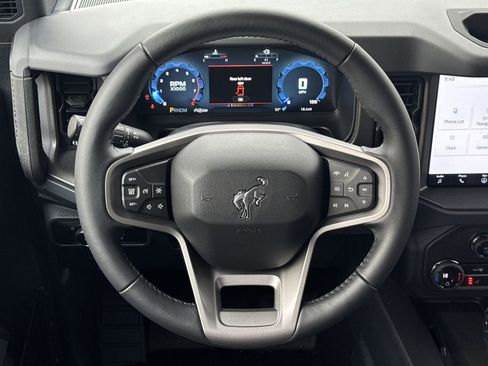 New 2025 Ford Bronco Big Bend w/ Black Diamond Package image 23