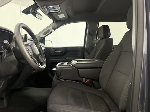 Used 2021 Chevrolet Silverado 1500 Custom AWD/4WD image 14