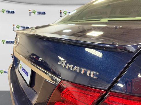 Used 2015 Mercedes-Benz E 350 4MATIC Sedan w/ Premium 1 Package image 10