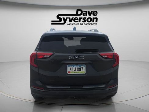 Used 2019 GMC Terrain SLT w/ Driver Alert Package I AWD/4WD image 6