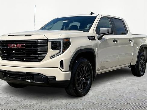 New 2026 GMC Sierra 1500 Pro w/ Graphite Edition image 3