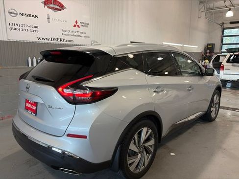 Certified 2020 Nissan Murano SL w/ Moonroof Package AWD/4WD image 3