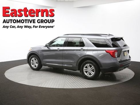 Used 2023 Ford Explorer XLT w/ Equipment Group 202A image 63