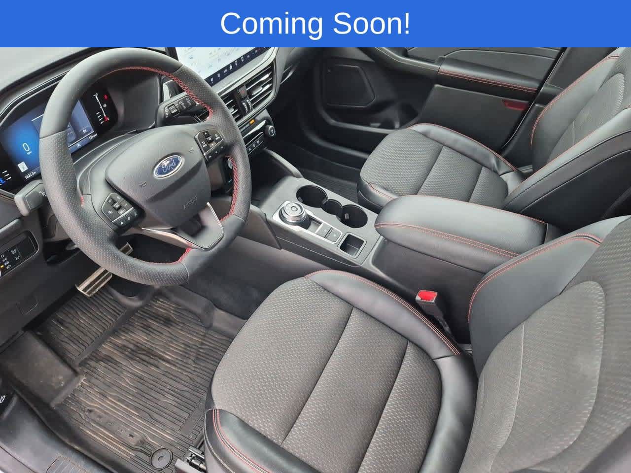 Used 2023 Ford Escape ST-Line w/ Tech Pack #1 AWD/4WD image 2