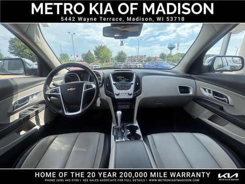 Used 2014 Chevrolet Equinox LTZ AWD/4WD image 24