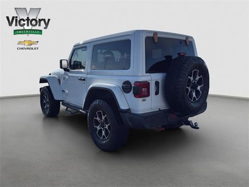 Used 2021 Jeep Wrangler Rubicon image 4
