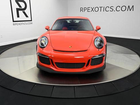Used 2016 Porsche 911 GT3 RS RWD image 11