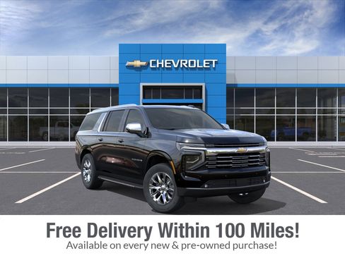 New 2026 Chevrolet Suburban Premier RWD image 1