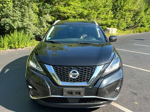 Used 2021 Nissan Murano SL AWD/4WD image 4