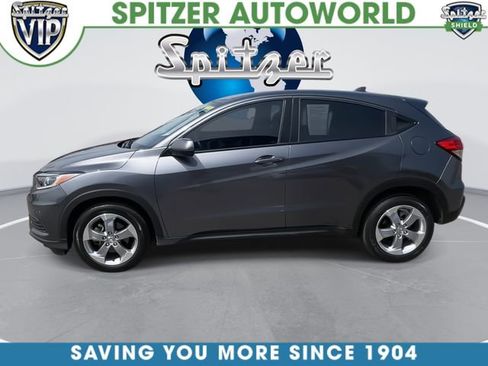 Used 2022 Honda HR-V LX image 7