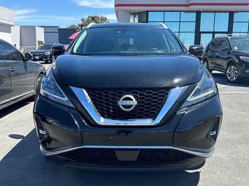 Used 2023 Nissan Murano SL w/ Cargo Package AWD/4WD image 3