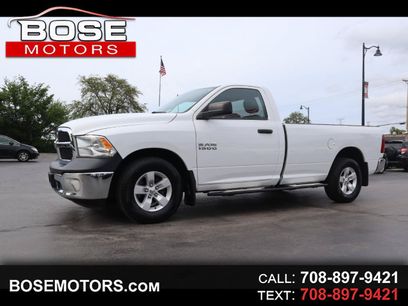 Used 2014 RAM 1500 Tradesman w/ Exterior Appearance Group