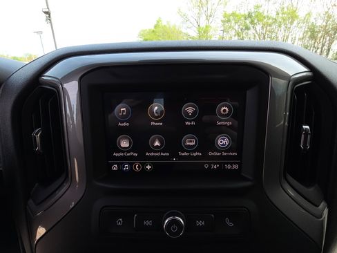 Used 2023 Chevrolet Silverado 1500 Custom Trail Boss image 21