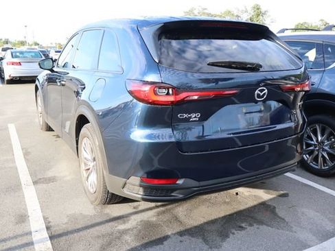 Used 2025 MAZDA CX-90 3.3 Turbo w/ Select Package AWD/4WD image 3