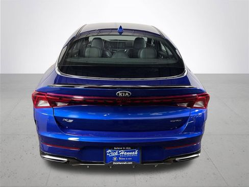 Used 2021 Kia K5 GT-Line image 7