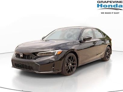 Used 2025 Honda Civic Sport